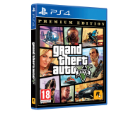 PlayStation Grand Theft Auto V Premium Edition PL - 516313 - zdjęcie 2